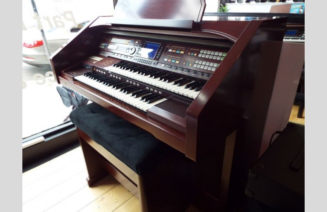Used Technics SX-G100C Organ All Inclusive Top Grade Package - Image 1